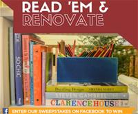 Read-Em-AD Read'Em & Renovate Logo